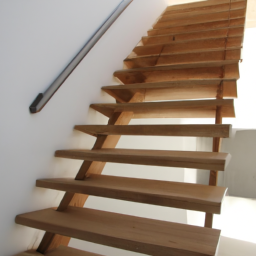 Escalier en Bois : Ajoutez une Touche Naturelle et Chaleureuse à Votre Intérieur Beziers